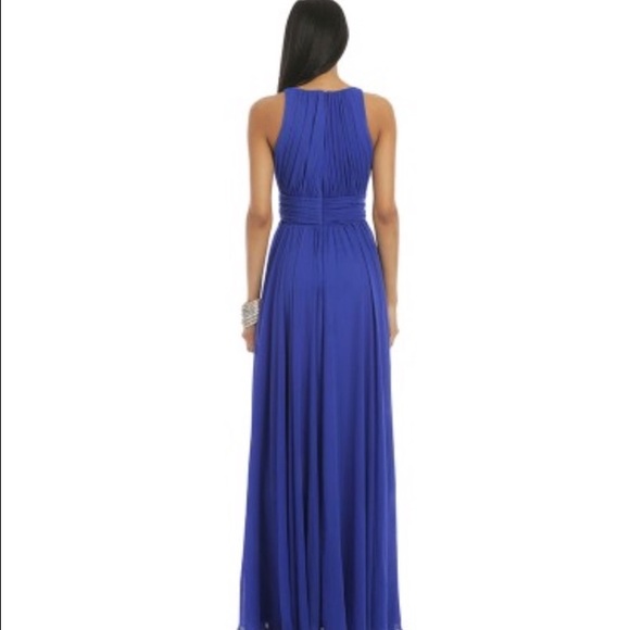 Royal Blue Prom Dress