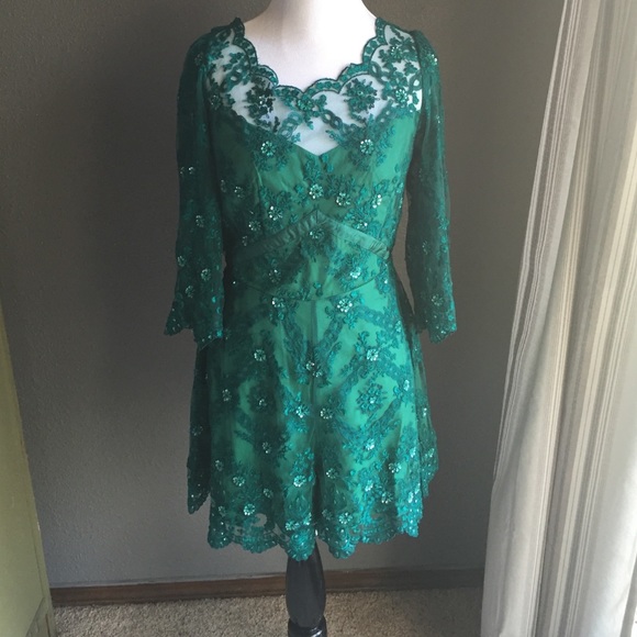 Free People Embellished Songbird Romper - Picture 3 of 4