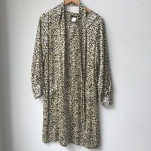 Classic Silk Dress from J Crew