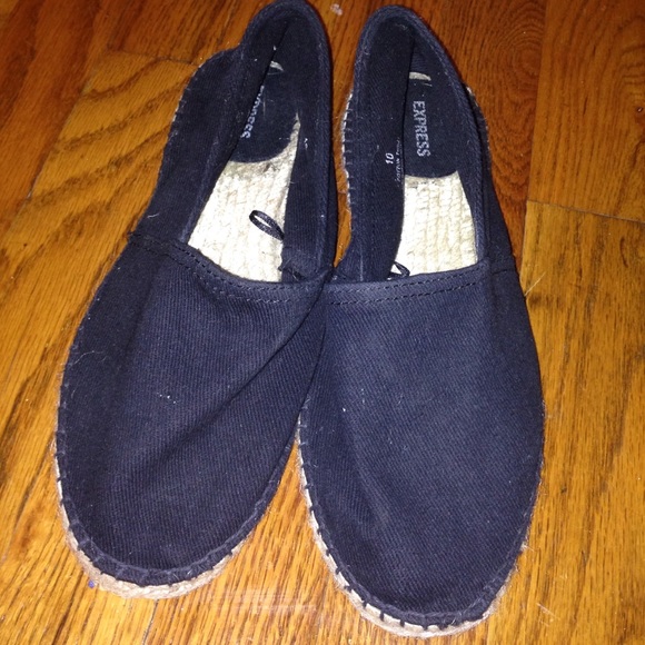 Express Espradilles flats