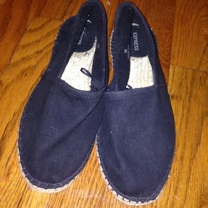 Express Espradilles flats