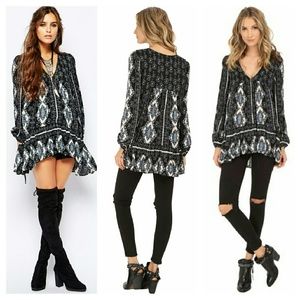 NWT Free People Tunic/Dress