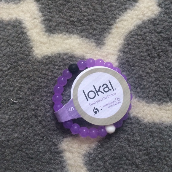 Purple Lokai