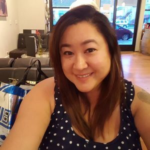 Meet your Posher, Olivia