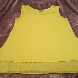 2 top bundle! Tunic tops from Catherine's!