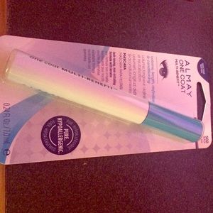 Almay one coat mascara
