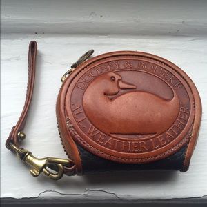 Dooney & Burke Change Wallet
