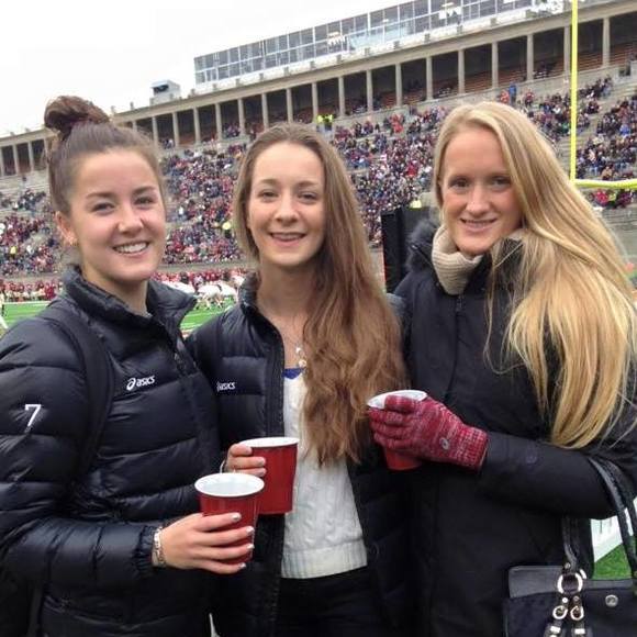 Meet your Posher, Georgina