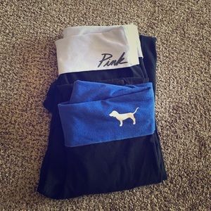 Pink leggings bundle