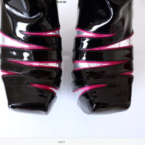 Jeffrey campbell ☝🏾sold☝🏾️ - Picture 2 of 4