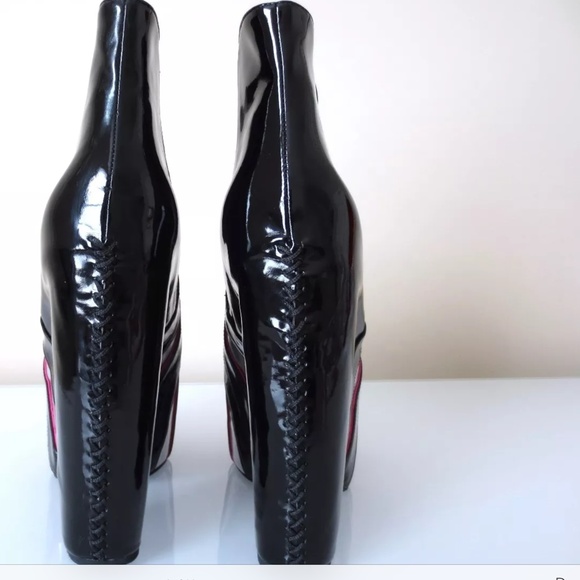 Jeffrey campbell ☝🏾sold☝🏾️ - Picture 3 of 4