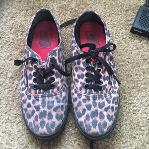 Cheetah Vans
