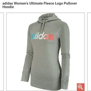 Adidas sweatshirt