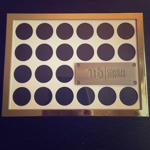 Urban Decay Gwen Stefani Palette