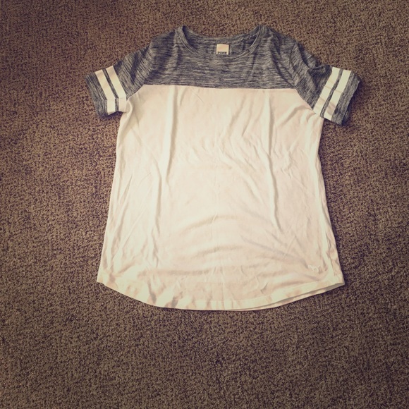 Pink t-shirt