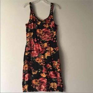 Flowery Dress