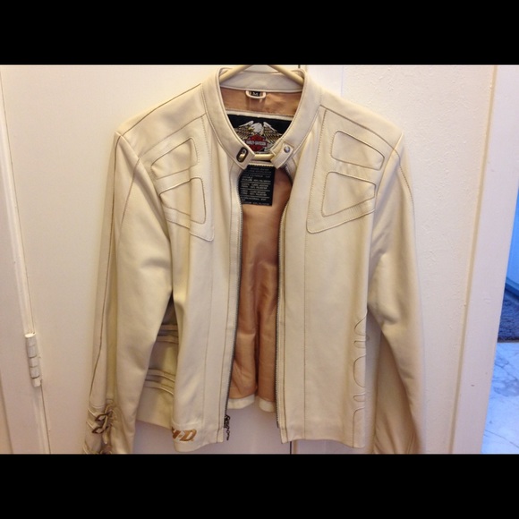 harley davidson light jacket