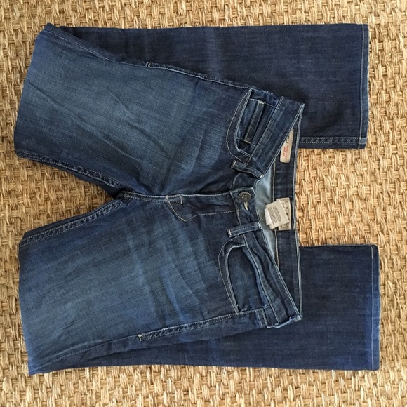 William Rast boot cut jeans size 25 - Picture 2 of 3