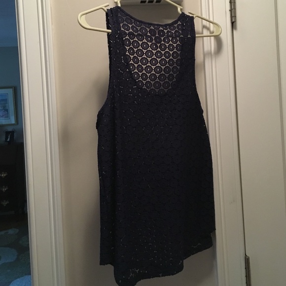 Quicksilver navy tank - Picture 2 of 3