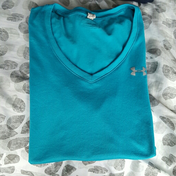 Under armour v-neck