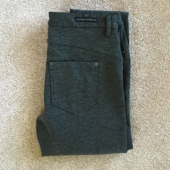 Lauren Conrad skinny pants
