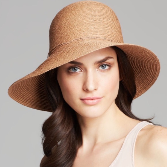 🆑HP✨Helen Kaminski Koschka Asymmetrical Cloche ✨ - Picture 4 of 7