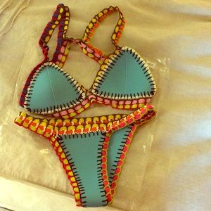 NWOT Kinni swimwear lookalike!!!