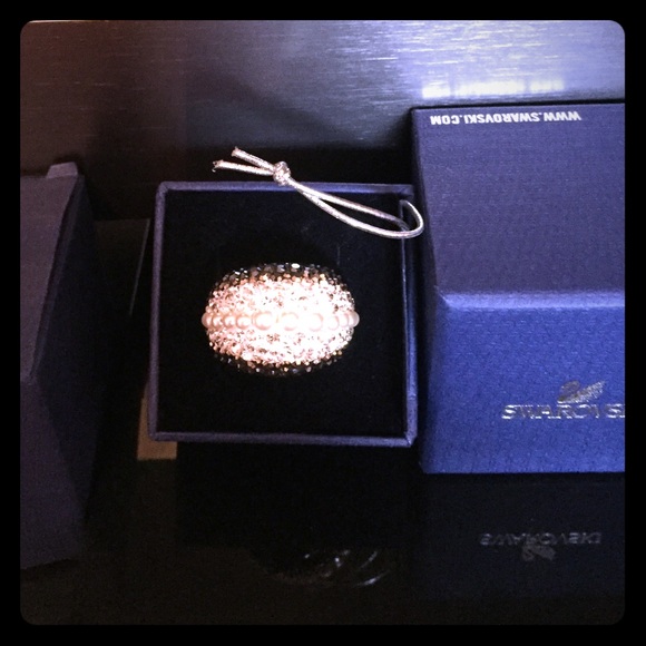 Swarovski Jewelry - Swarovski ring