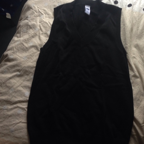 Vest gap