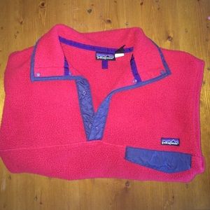 Patagonia Pullover