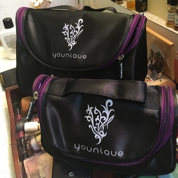 Both younique bags brand new