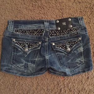 Miss Me shorts