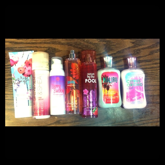 LOTION + SPRAY MIST BUNDLE
