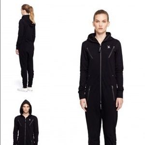 Black Original OnePiece Onesie