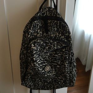Kipling cheetah backpack