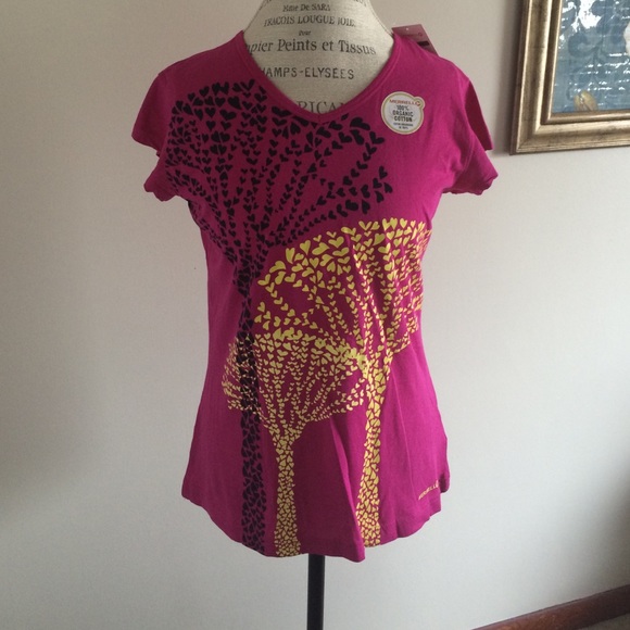 Merrell Organic Cotton T-Shirt