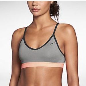 NIKE INDY SPORTS BRA, SM