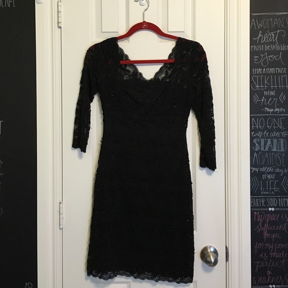 Little Black Dress