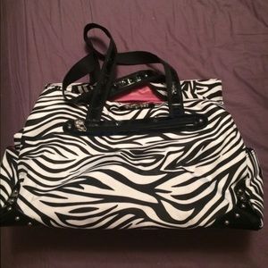 Kathy Van Zeeland travel bags