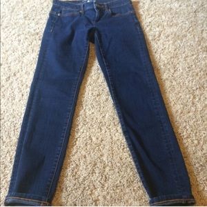 Victoria's Secret Siren Skinny Jeans