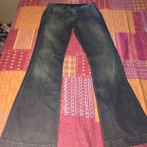 7fam trouser jeans