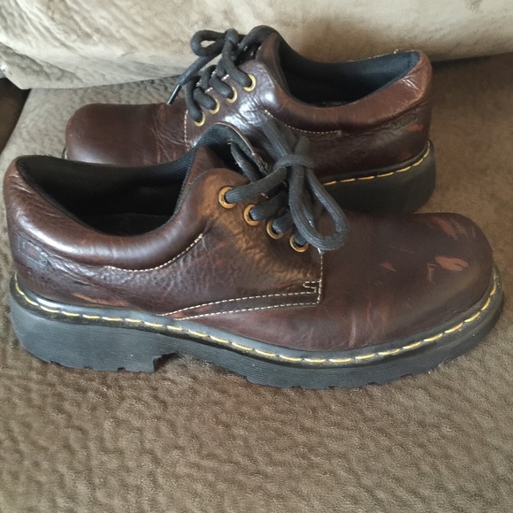 DOC MARTEN'S MENS SHOES
