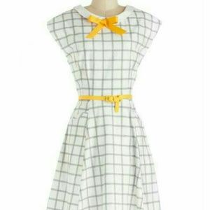 Shoreline memories dress