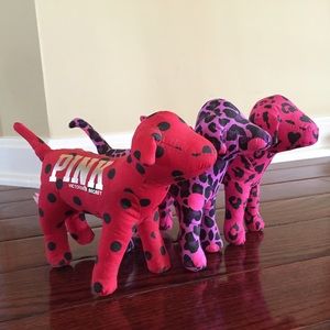 Bundle of Victoria's Secrets pups.