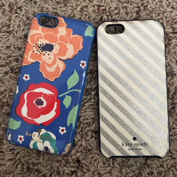 iPhone 6 Kate spade cell cases