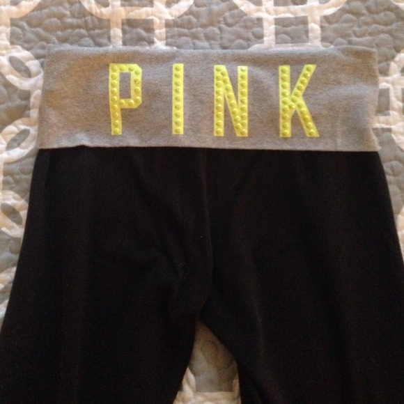 XS Victoria Secret yoga pants