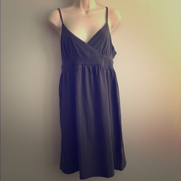 Old Navy Gray Dress