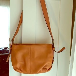 Crossbody Vintage Coach Purse