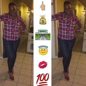 Meet your Posher, Kecia