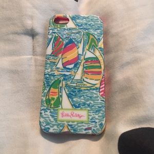 Lilly Pulitzer I phone 5&5s case